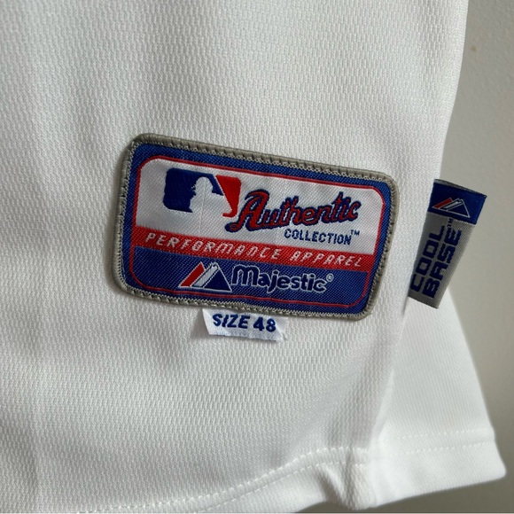 Seattle Mariners ICHIRO Cool Base Baseball Jersey - Picture 8 of 12